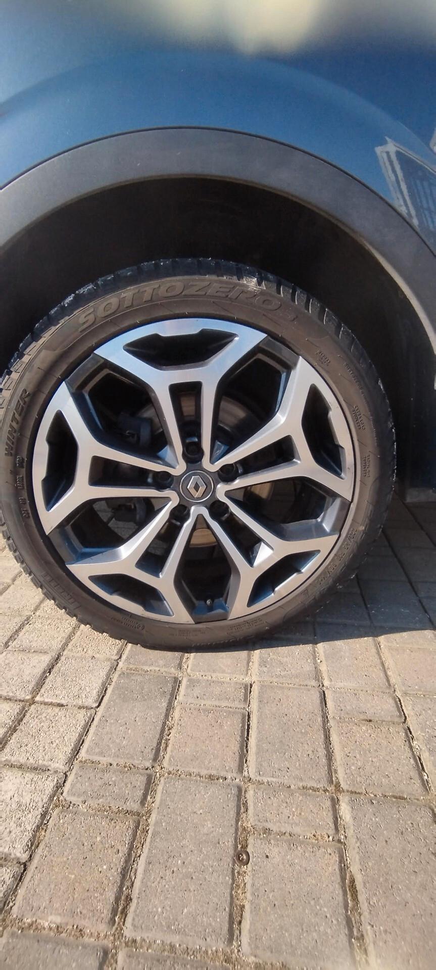 Renault Kadjar Blue dCi 150CV AWD Sport Edition2
