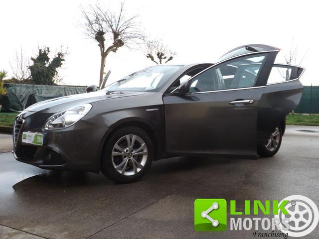 ALFA ROMEO Giulietta 1.6 JTDm-2 105cv con polizza di garanzia meccanica