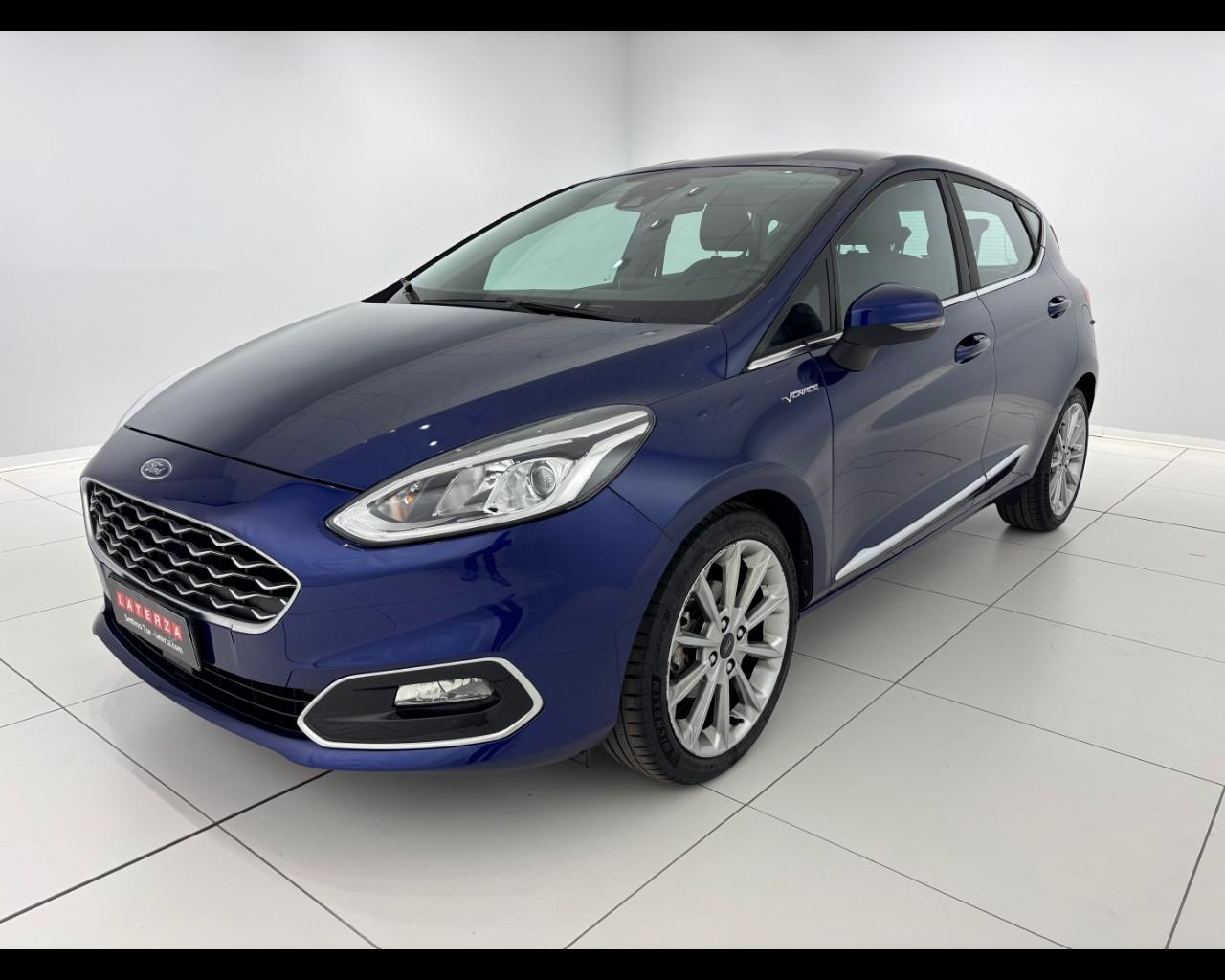 FORD Fiesta 5p 1.0 ecoboost Vignale 100cv