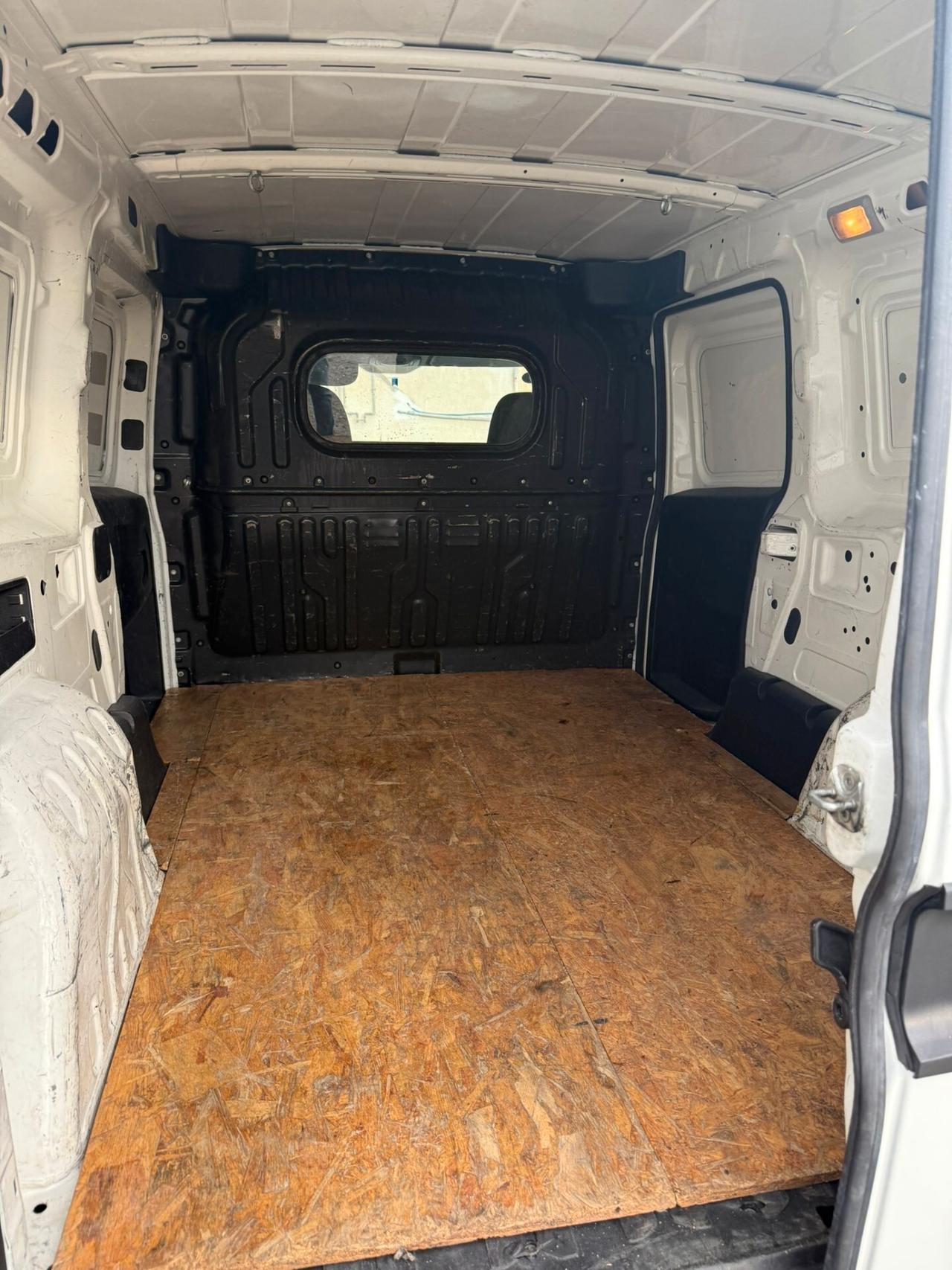 Fiat Doblo Doblò 1.6 MJT 105CV PL-TA Cargo Maxi XL Lamierato