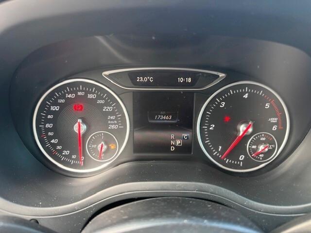 Mercedes-benz B 200 d Autom 4Matic Premium 2017