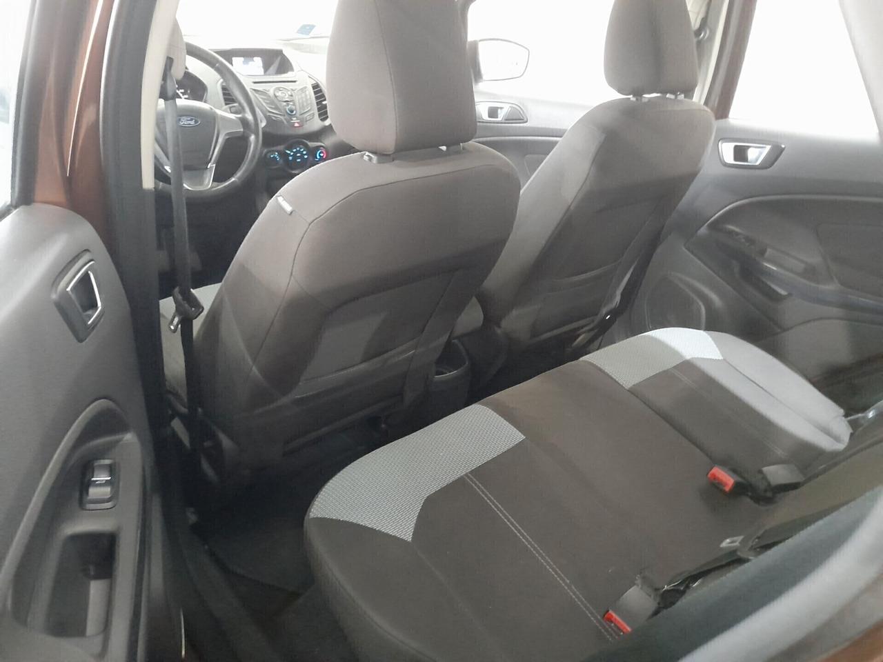 Ford EcoSport 1.5 TDCi 95 CV Titanium