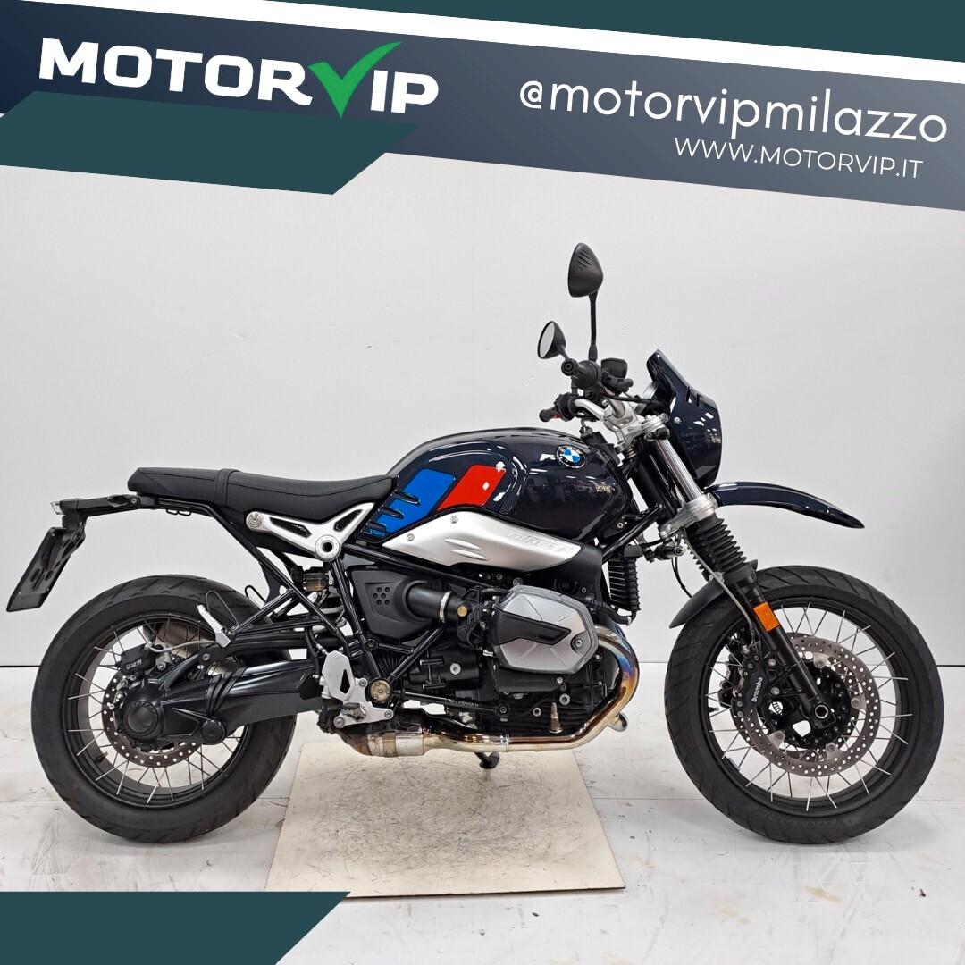 Bmw R nineT URBAN G/S *IN GARANZIA