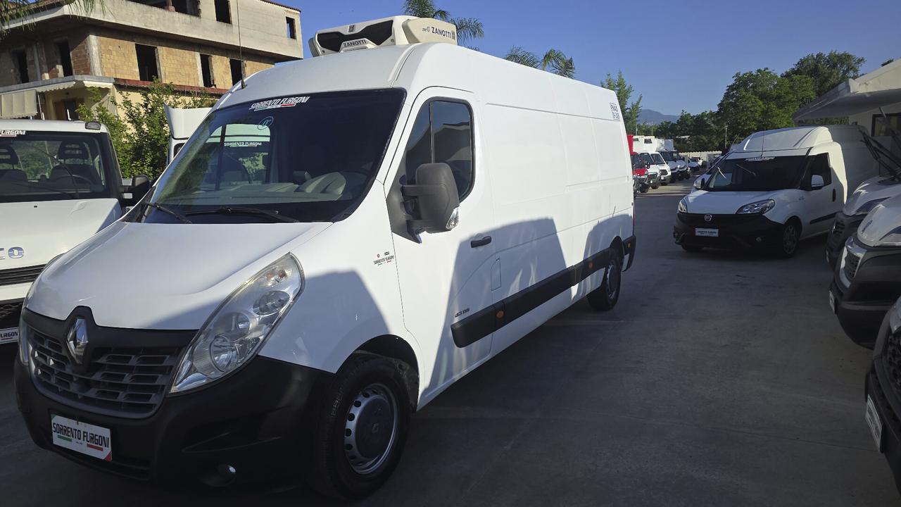 Renault MASTER -FRIGO ATP -PRESA RETE- L3 - 2.3 MJT 150CV