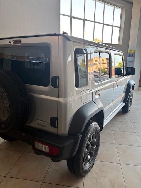 Suzuki Jimny 1.5 5MT all grip 4 porte