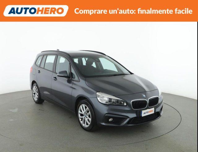 BMW 216 d Gran Tourer Advantage