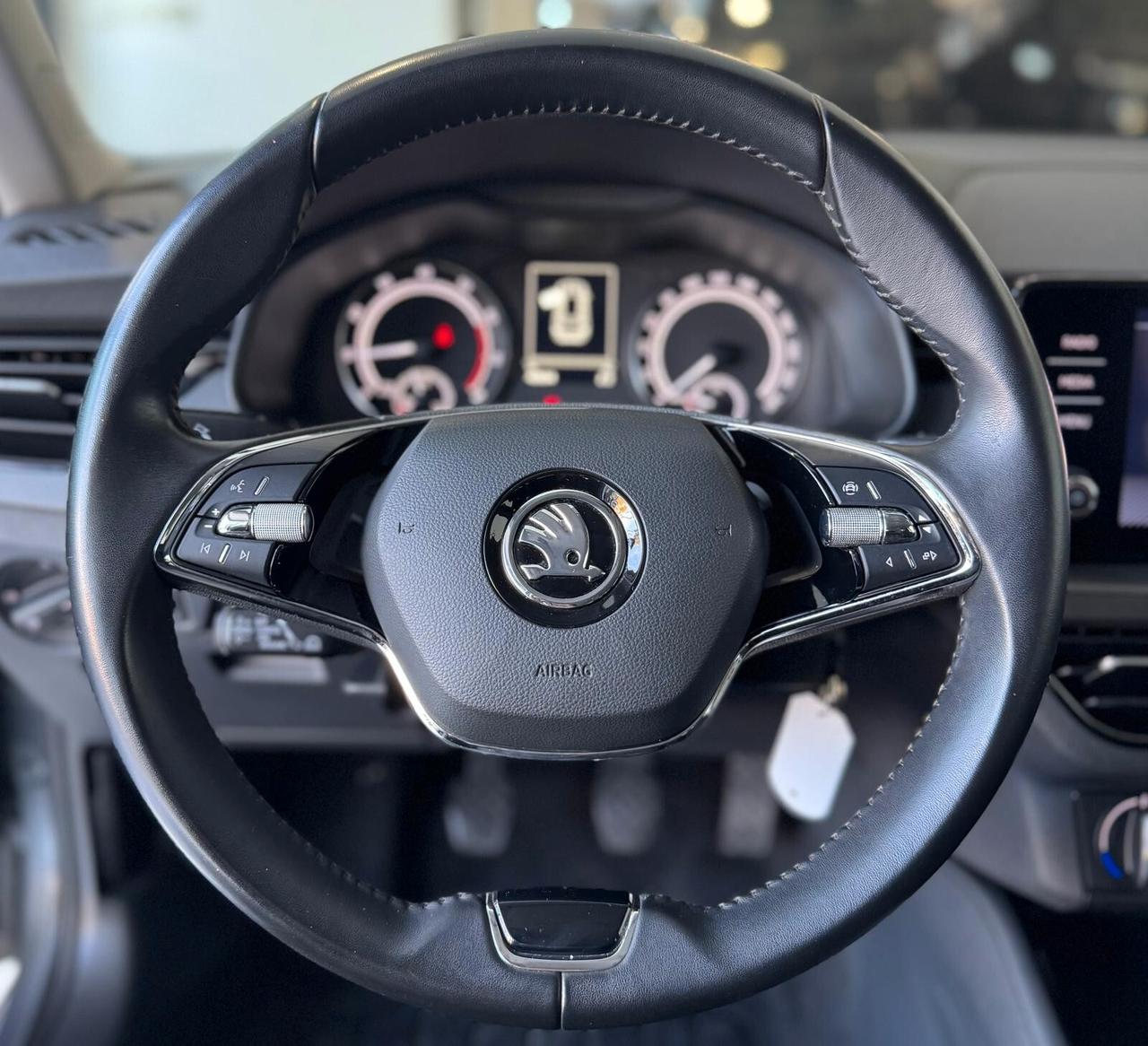 Skoda Kamiq 1.0 G-Tec Ambition