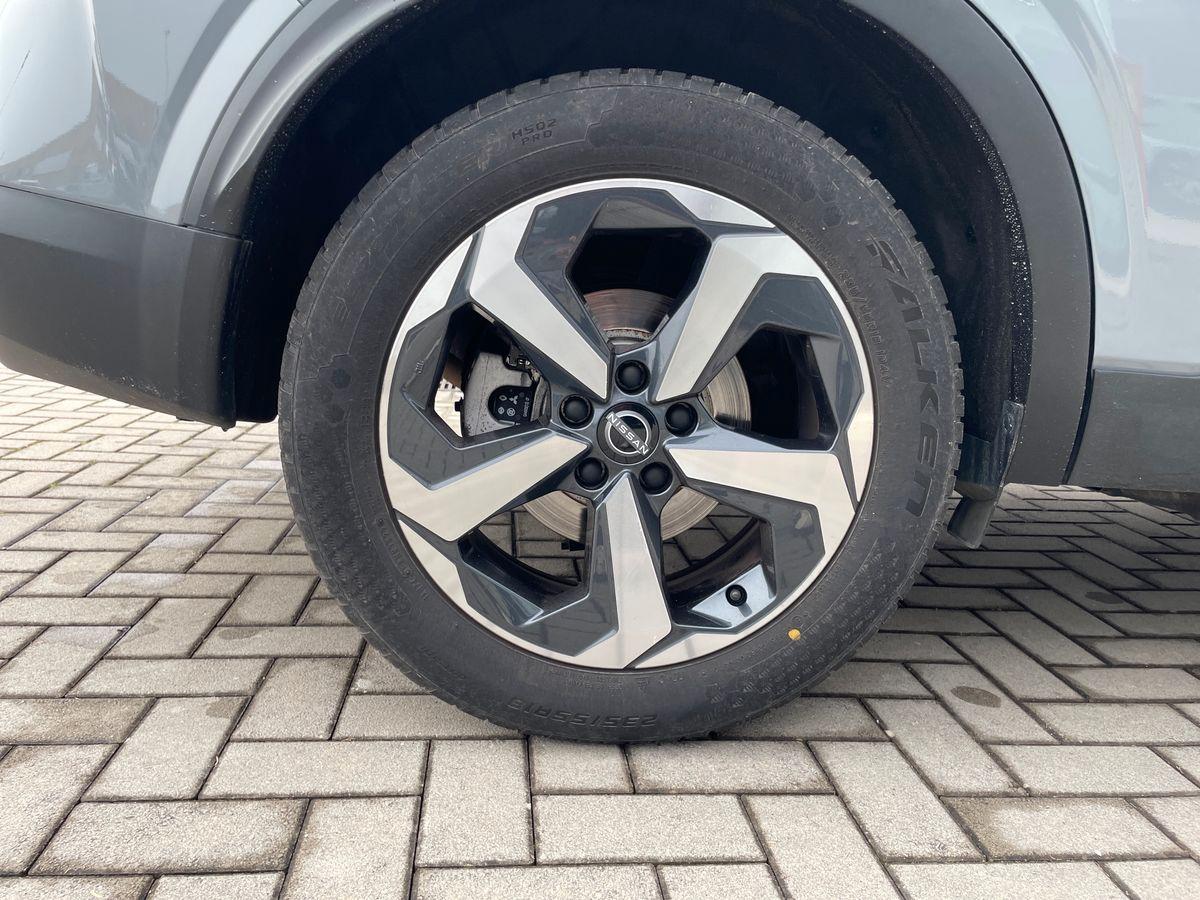 NISSAN QASHQAI N-CONNECTA MHYB 140CV