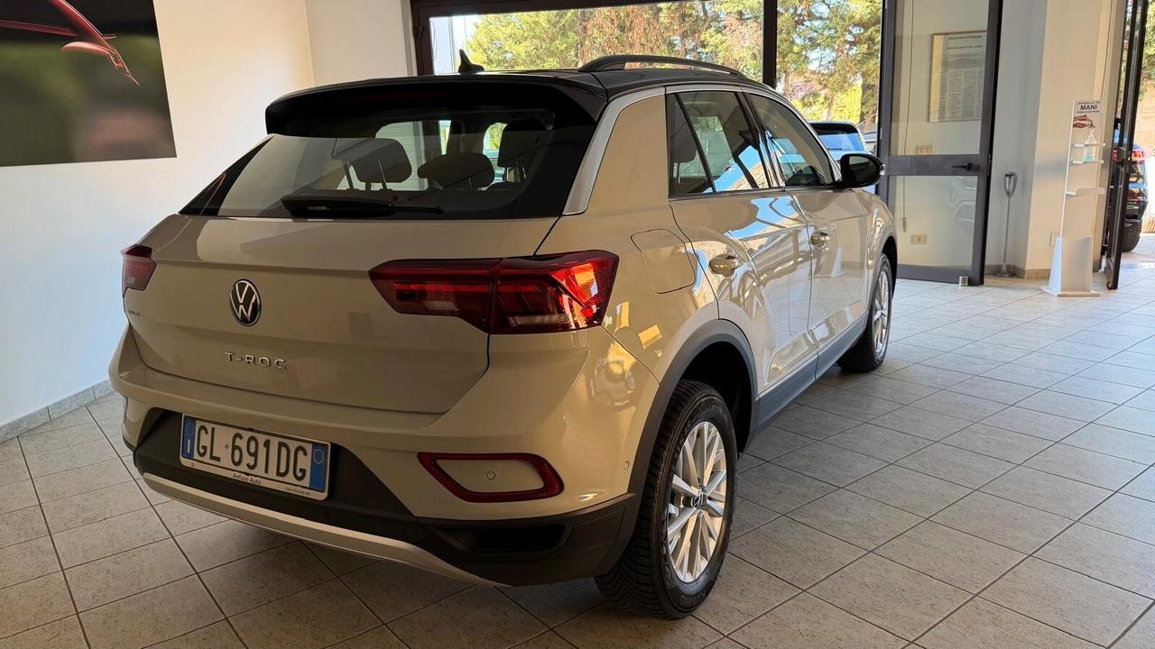 Volkswagen T-Roc 1.0 TSI Life