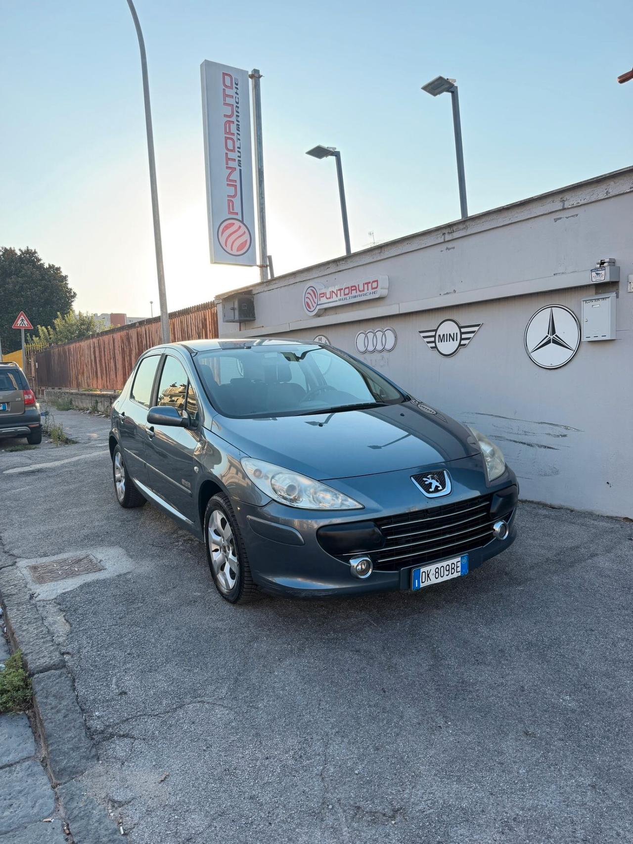 Peugeot 307 1.6 HDi 90CV 5p. Comfort