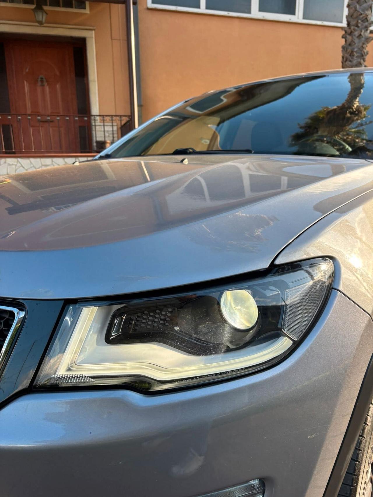 Jeep Compass 1.6 Multijet II 2WD Limited**