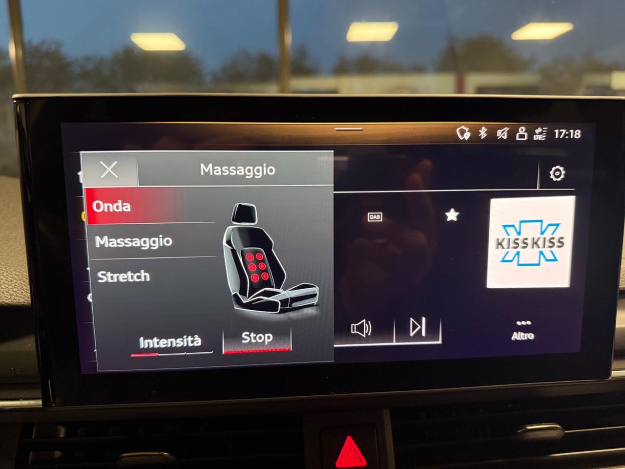 Audi A4 40 2.0TDI mhev quattro S tronic Business advanded