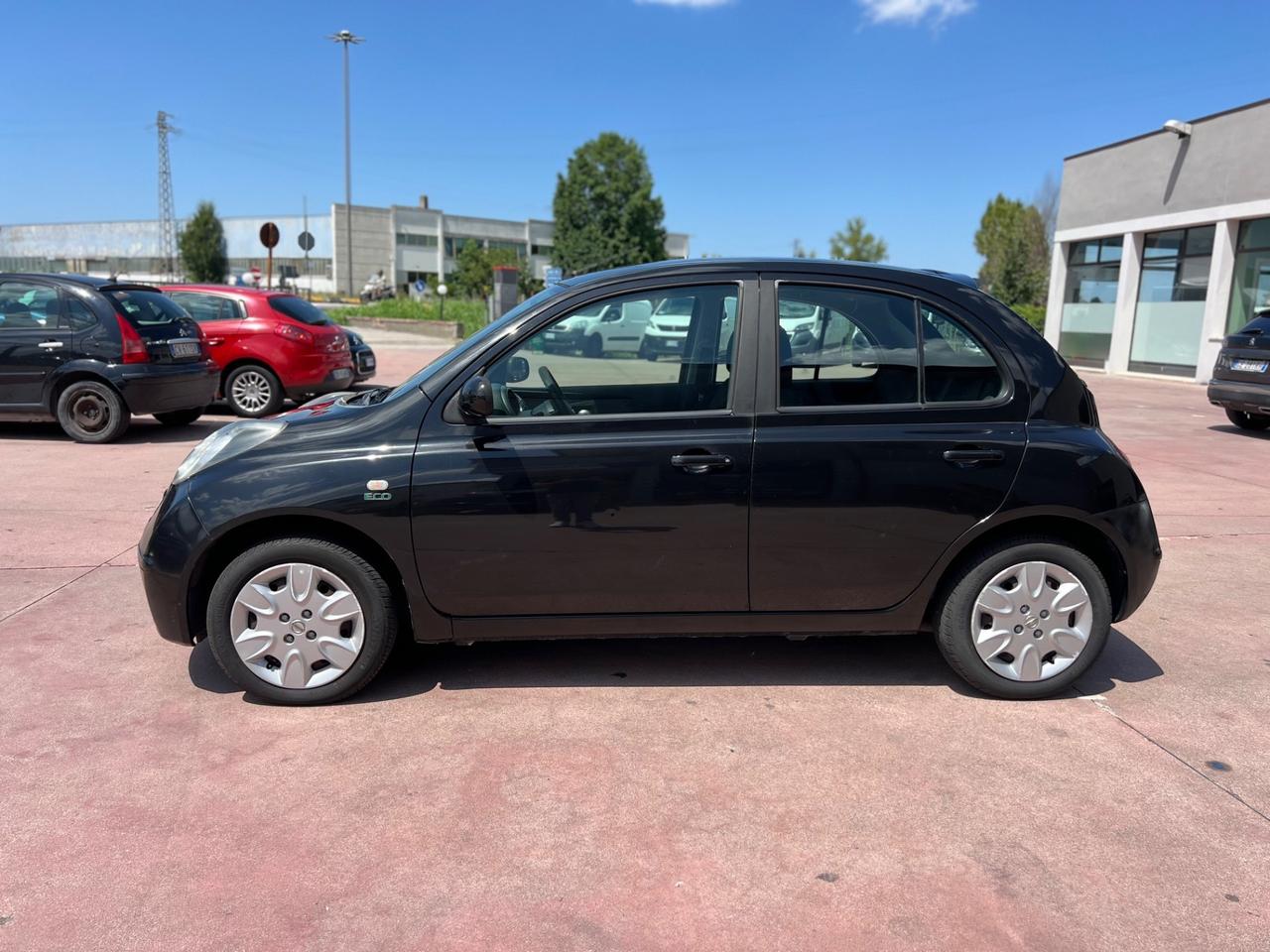 Nissan Micra 1.2 16V 5 porte GPL Eco Active