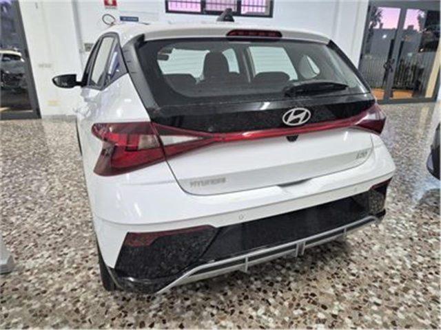 HYUNDAI i20 3ª serie 1.0 T-GDI Connectline