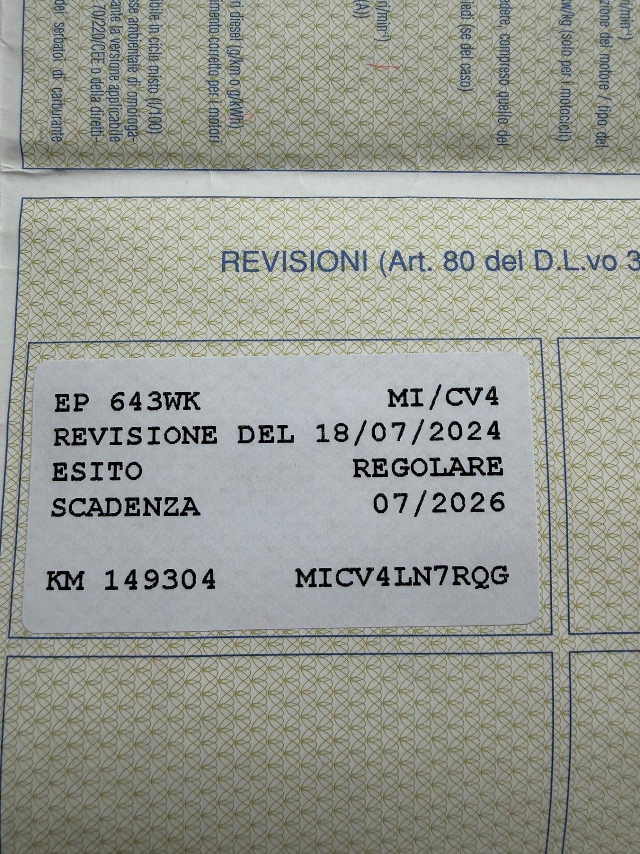 Mini Cooper S Countryman 2.0 SD euro5b manuale