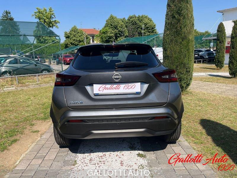 Nissan Juke 1.0 DIG-T 114 Mt N-Connecta