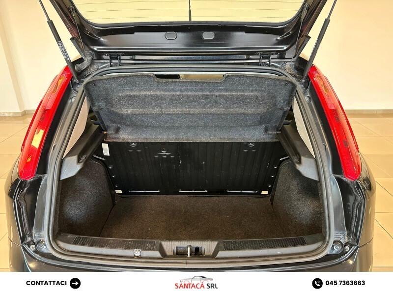 Fiat Grande Punto 1.3 MJT 90 CV 3 porte Sport