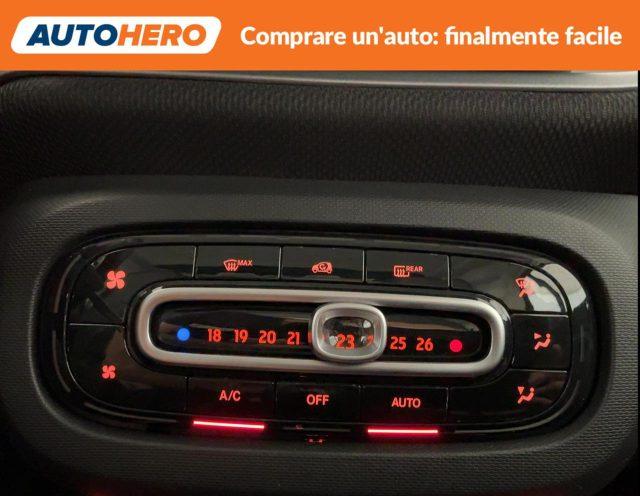 SMART ForTwo EQ Passion