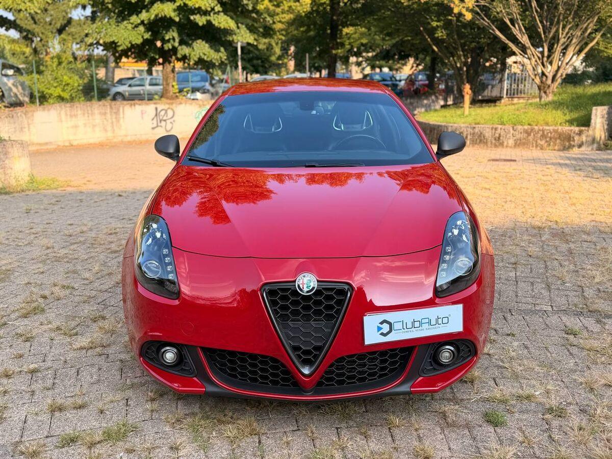 Alfa Romeo Giulietta 2.0 jtdm Exclusive 150cv E6