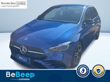 Mercedes-Benz Classe B B 180 D AMG LINE ADVANCED PLUS AUTO