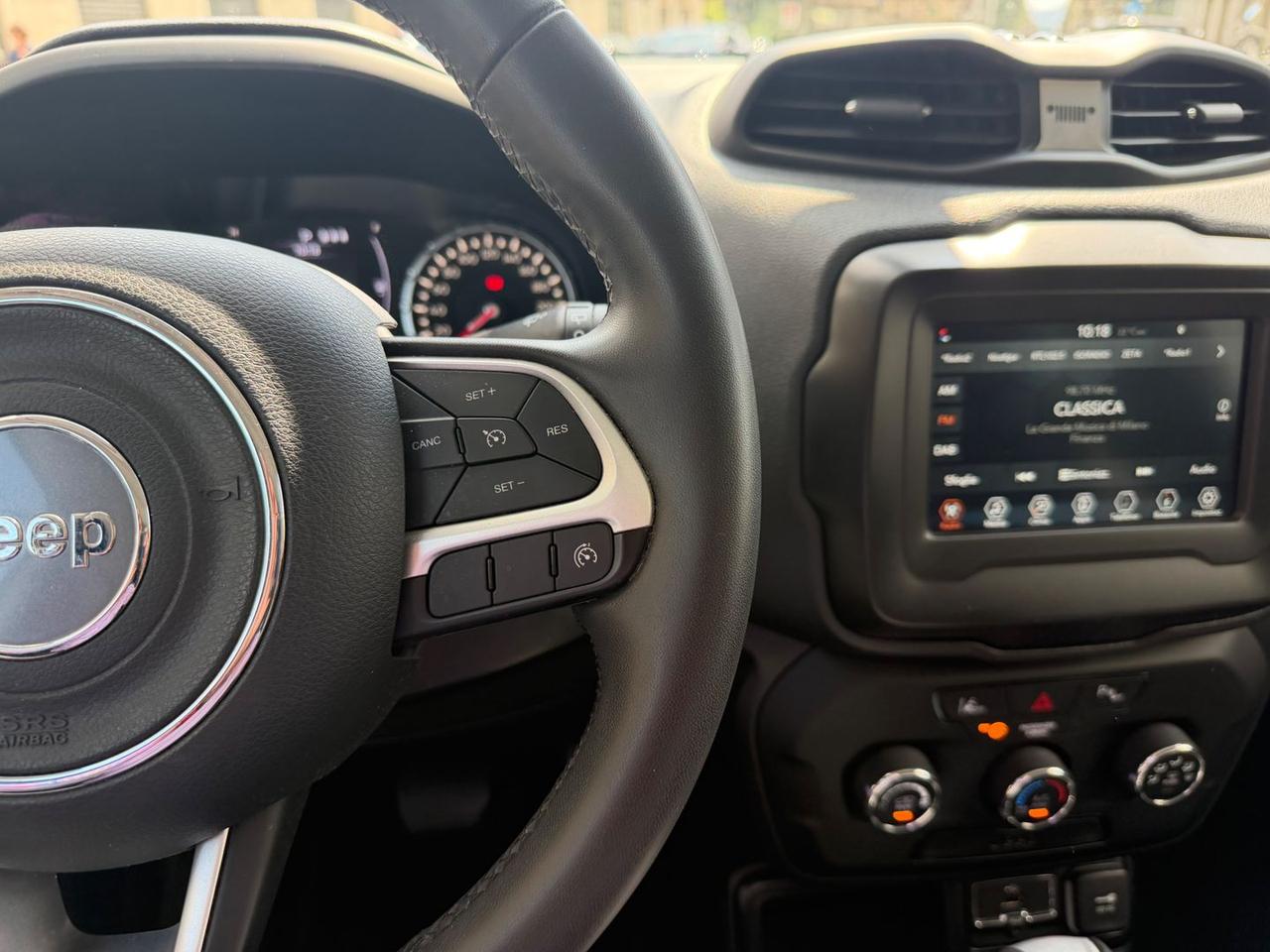 Jeep Renegade Longitude 1.3 T-GDI #11204