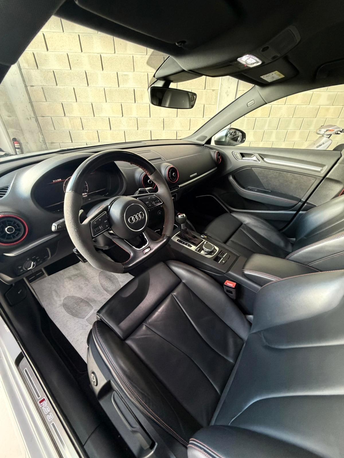 Audi RS3 S-TRONIC MY2020 - GARANZIA