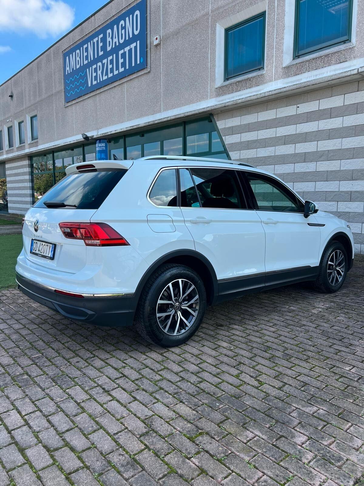 Volkswagen Tiguan 2.0 TDI 150 CV SCR DSG Life