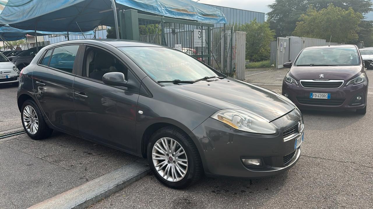 Fiat Bravo 1.6 MJT 120 CV DPF Emotion