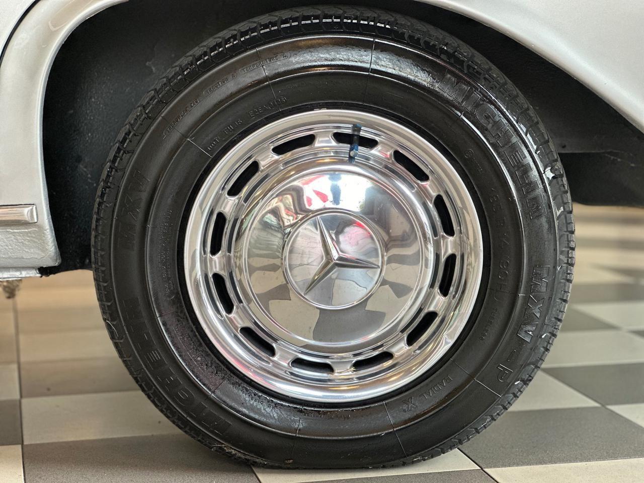 MERCEDES-BENZ 280 280 S Iscritta ASI e Registro Storico Mercedes