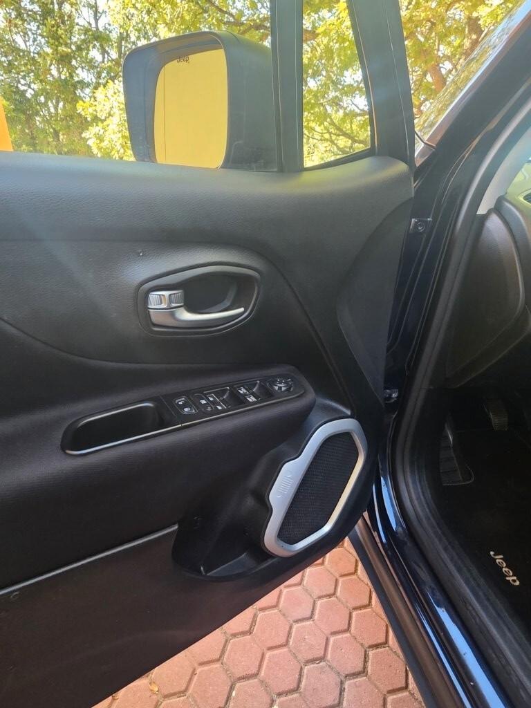 Jeep Renegade 2.0 Mjt 140CV 4WD Active Drive Longitude
