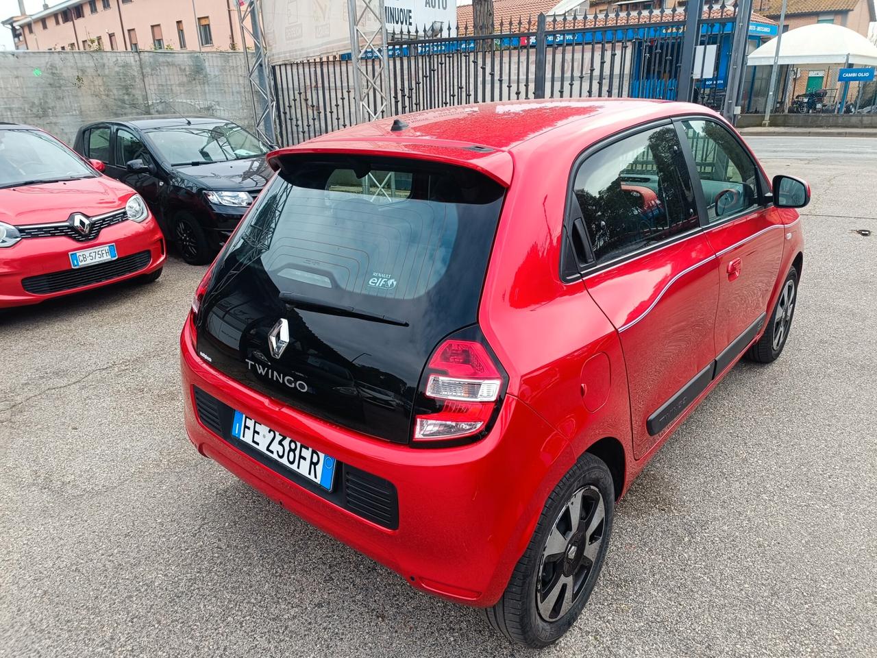 Renault Twingo SCe Zen