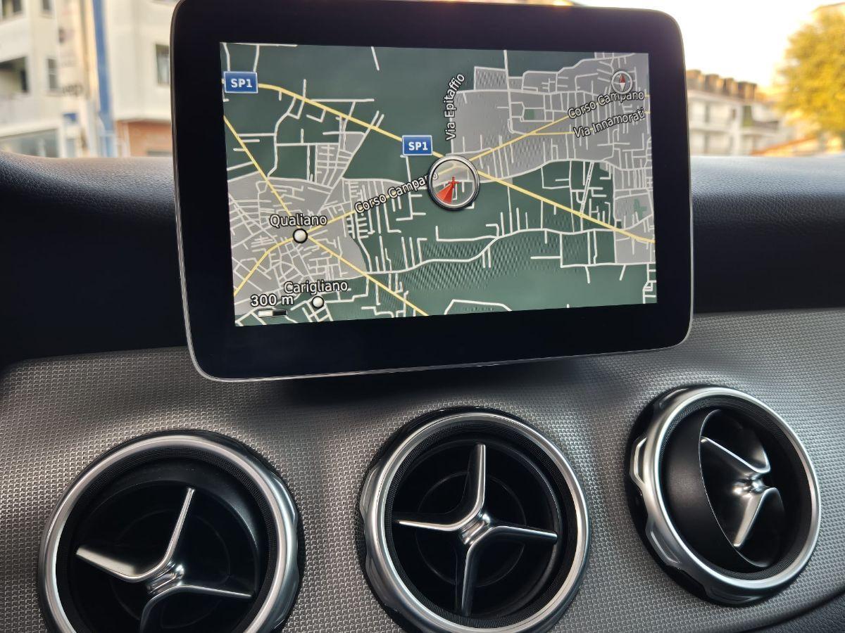 MERCEDES - Classe GLA - GLA 200 d Automatic 4Matic Sport-Tetto Apribile