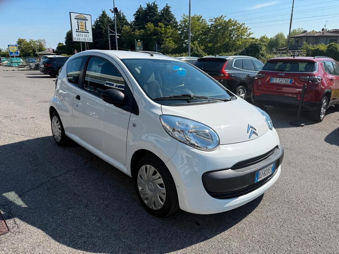 Citroen C1 1.0 3 porte C1TY