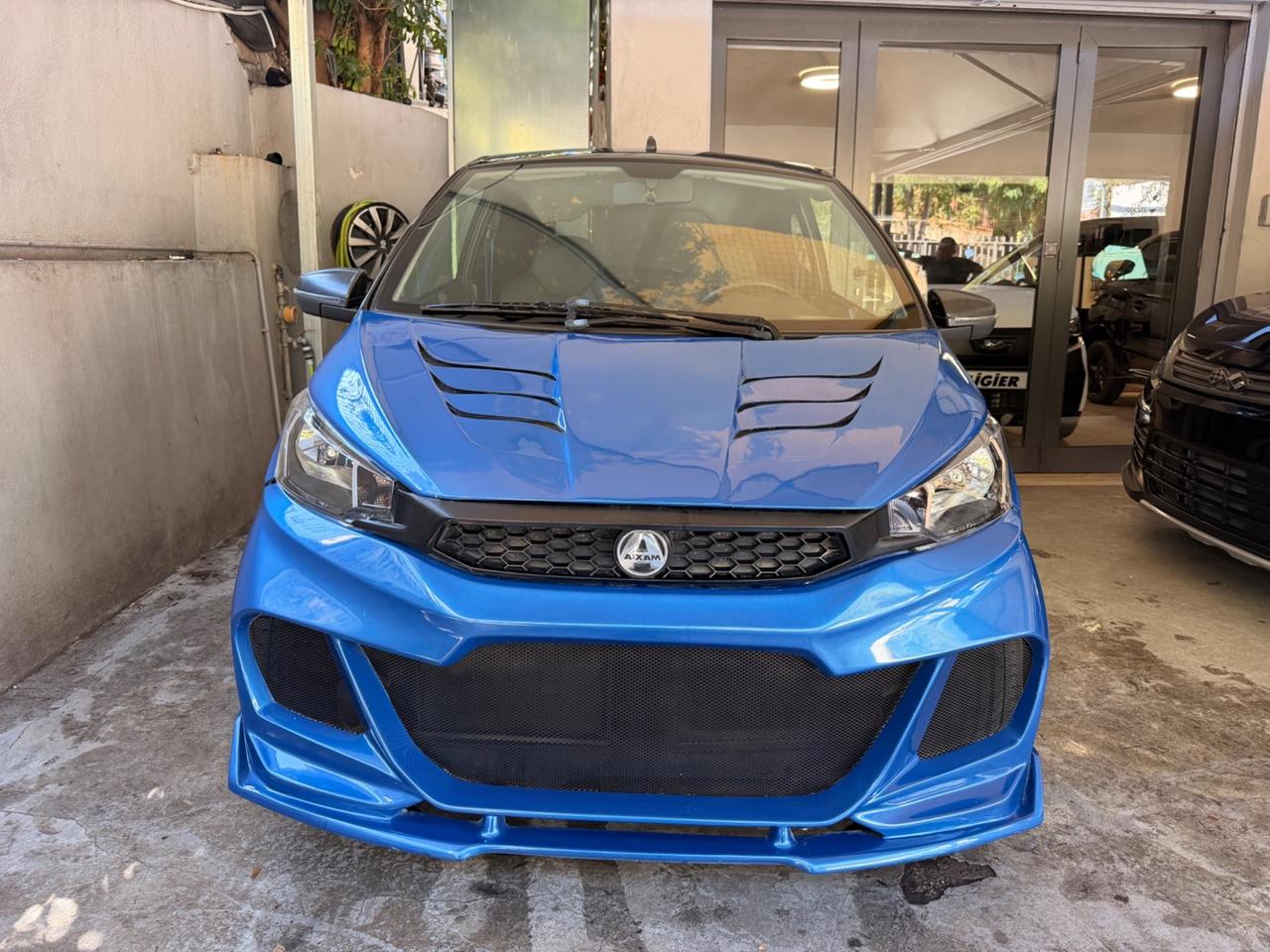 Aixam GTO Kit Viper Unico proprietario Finanziabile permute