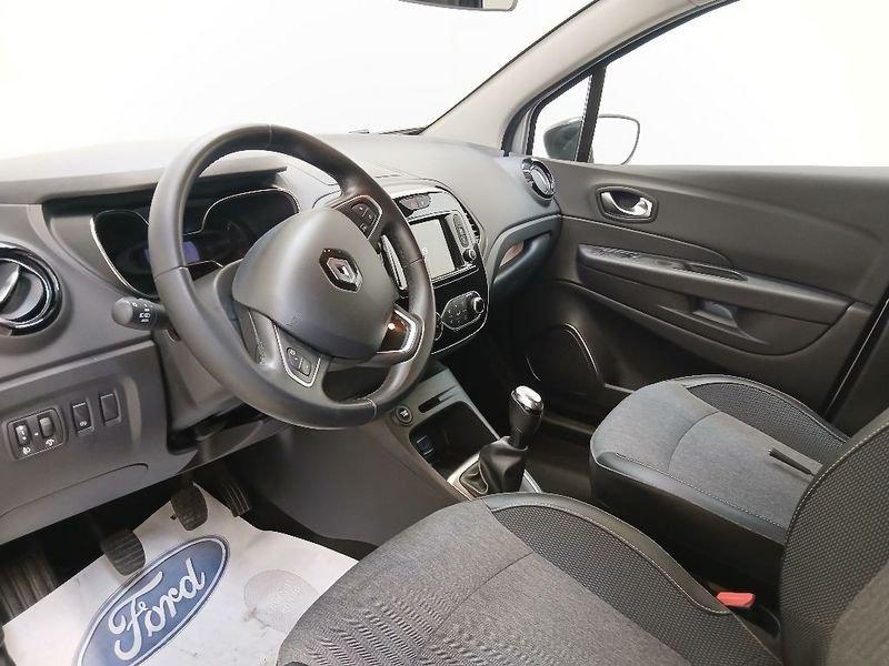 Renault Captur 1.5 dci Sport Edition2 90cv