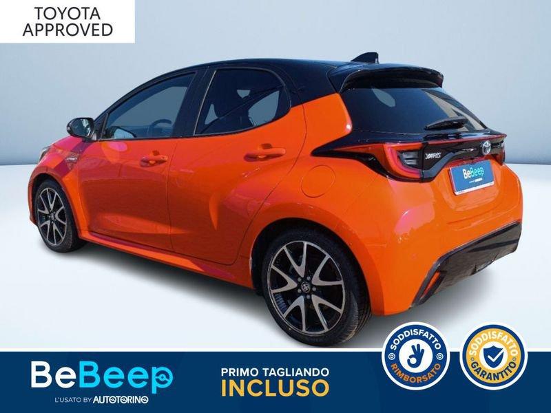 Toyota Yaris 1.5 HYBRID PREMIERE