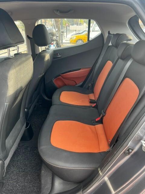Hyundai i10 1.0 LPGI Econext Sound Edition