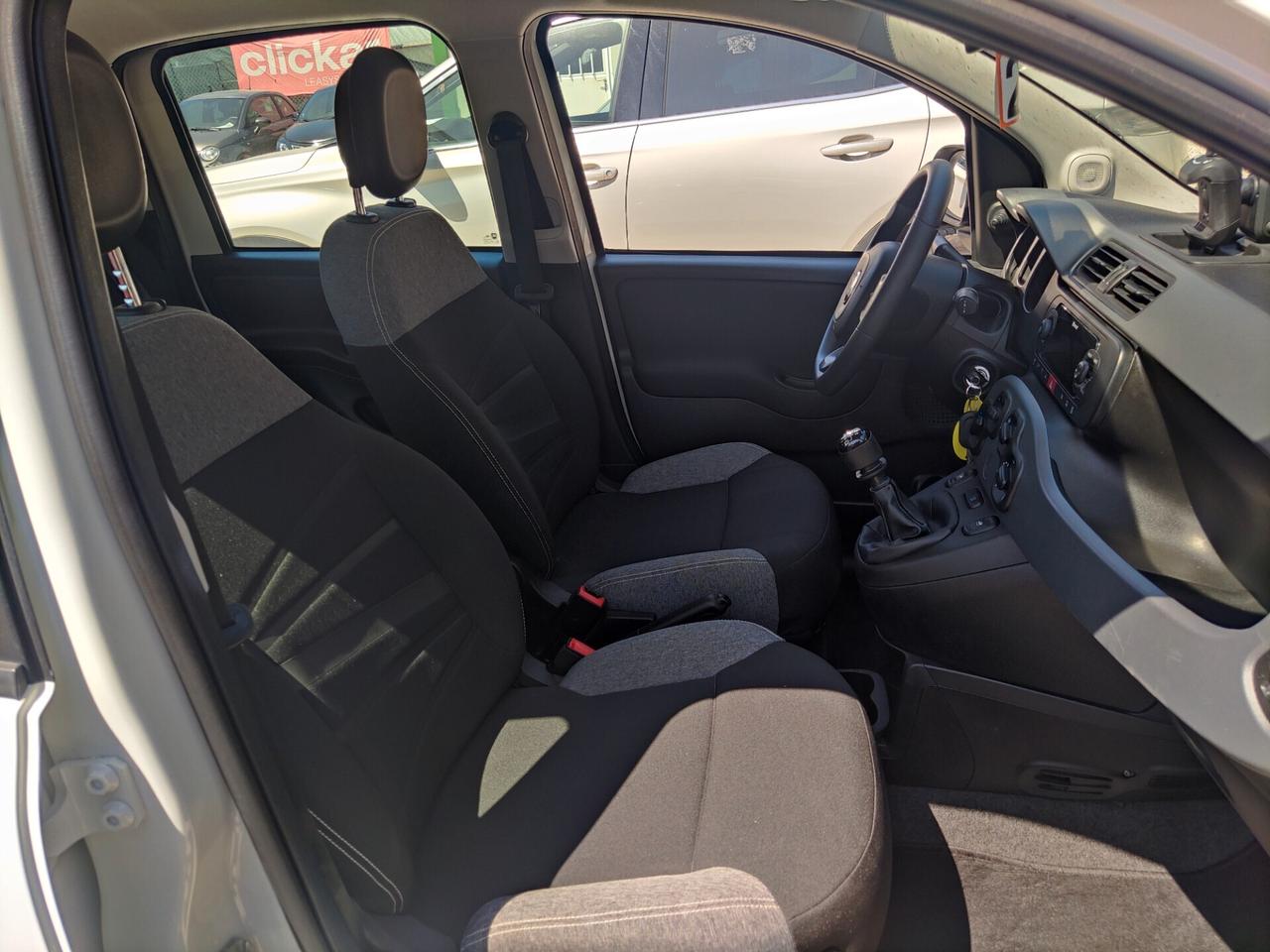 Fiat Panda 1.0 FireFly S&S Hybrid City Life