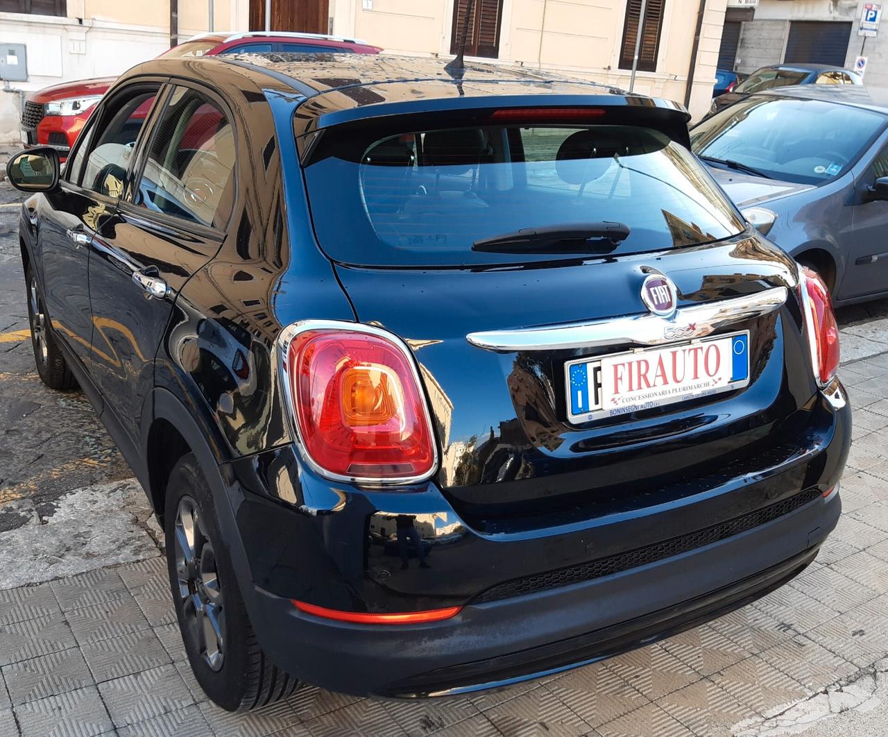 Fiat 500X 1.6 MultiJet 120 CV Lounge