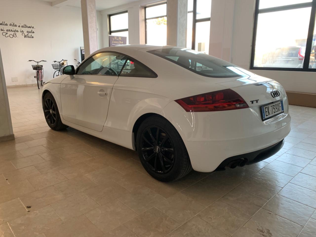 Audi TT Coupé 2.0 TDI quattro S tronic Advanced Plus