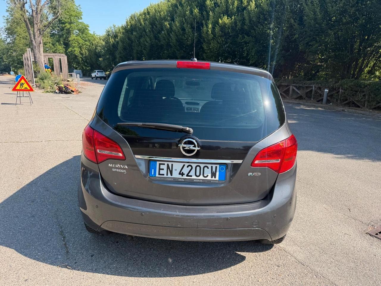 Opel Meriva 1.4 GPL 95.000 km
