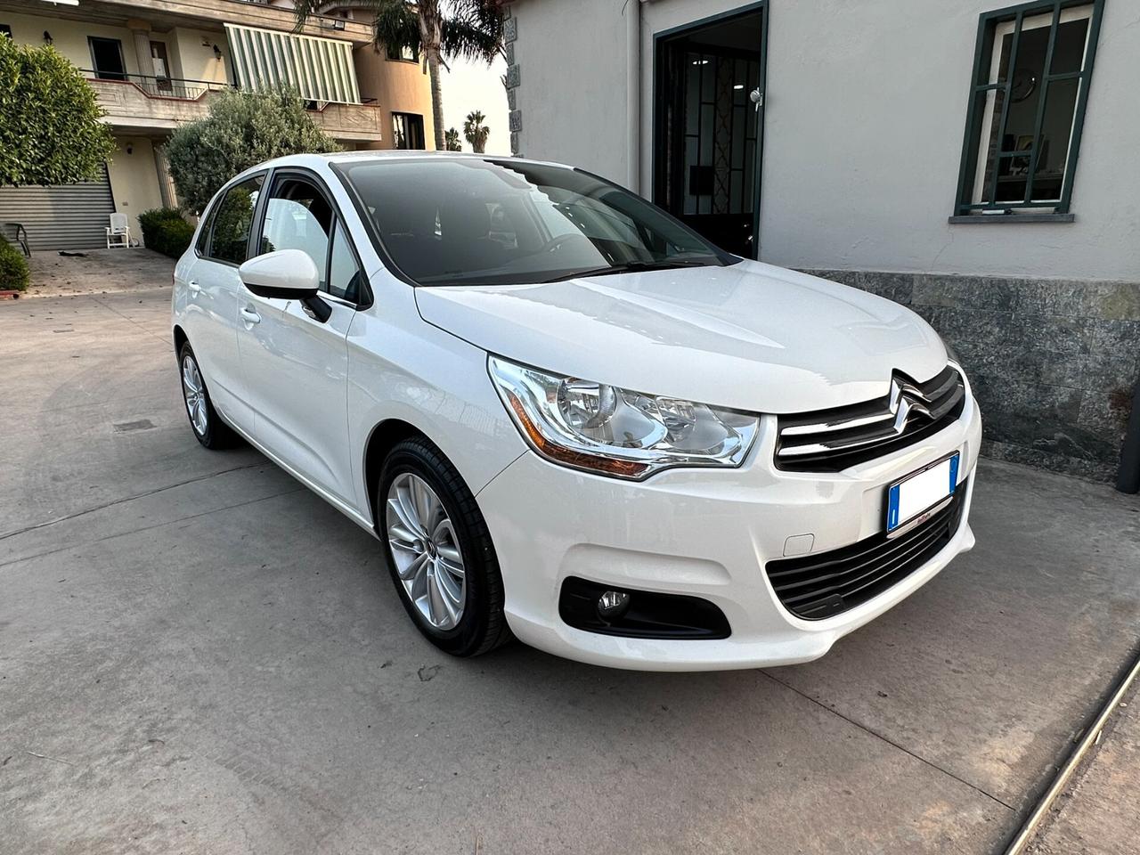 Citroen C4 1.6 HDi - 2014 - Pari al Nuovo
