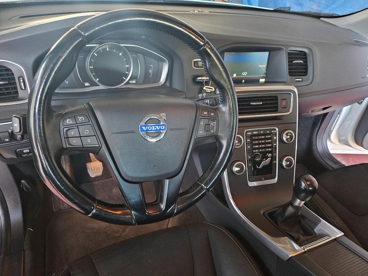 Volvo V60 D2 Kinetic