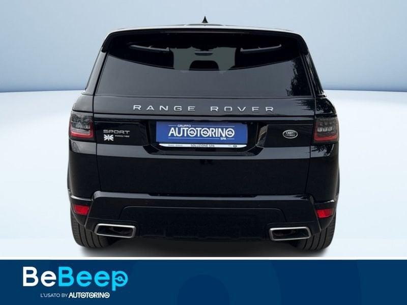 Land Rover RR Sport 3.0 I6 MHEV HST AWD 400CV AUTO