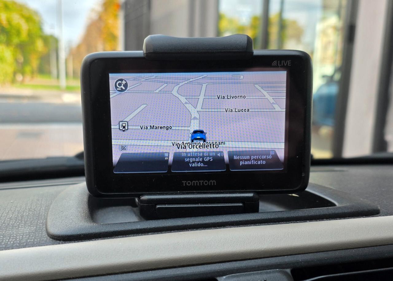 Fiat Panda 1.2 Lounge TomTom - Unico proprietario