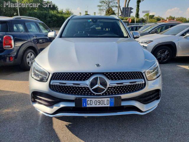 MERCEDES-BENZ GLC 300 GLC 300 de phev (eq-power) Premium 4matic GD090LD