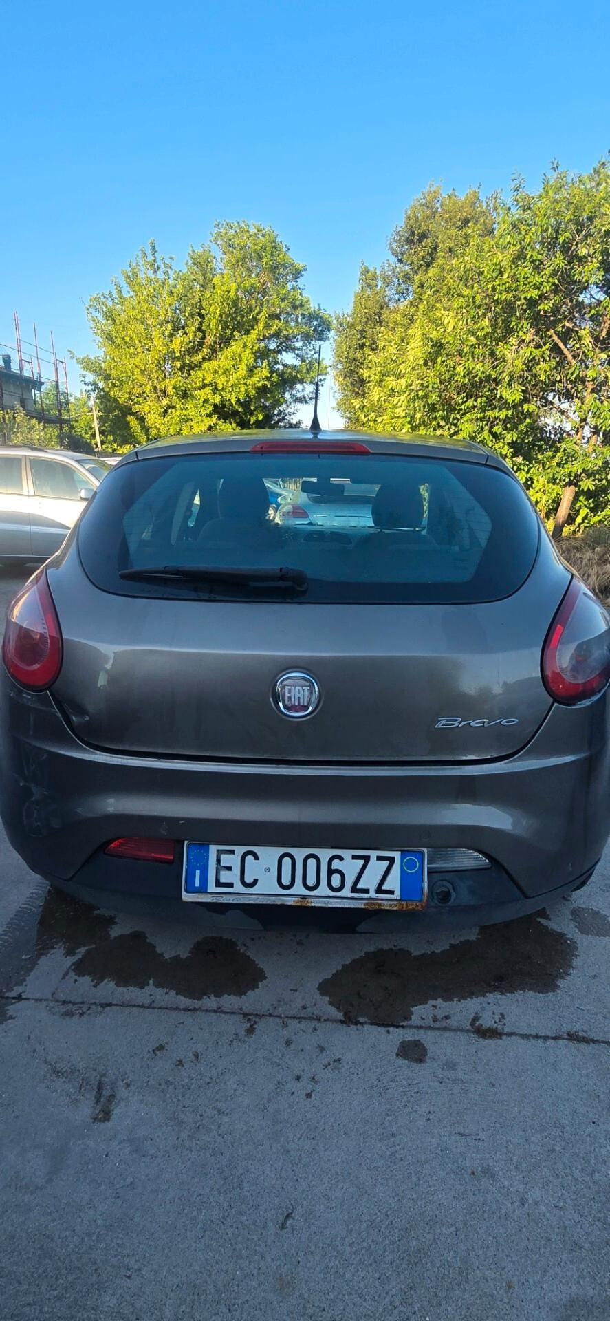 Fiat Bravo 1.6 MJT 105 CV Active