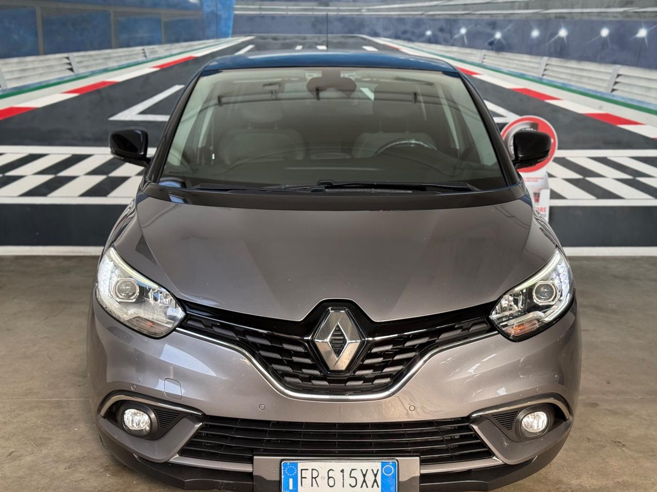 Renault Scenic dCi 8V 110 CV Energy Sport Edition2