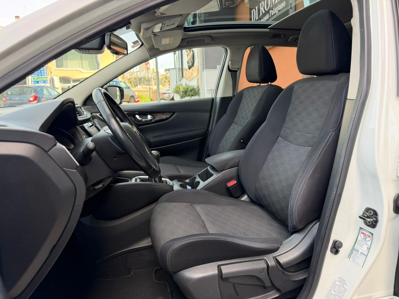 Nissan Qashqai 1.5 dCi N-Connecta Tetto/Retrocamera360/