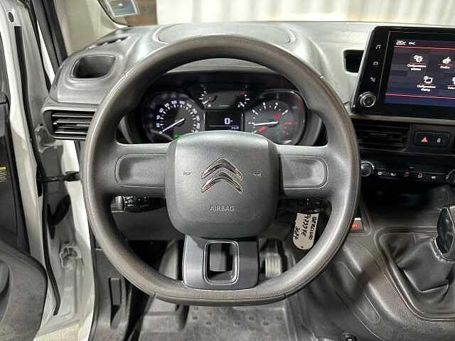 Citroen Berlingo BlueHDi 100 S&S Van M Driver